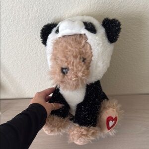 Panda Costume Teddy Bear